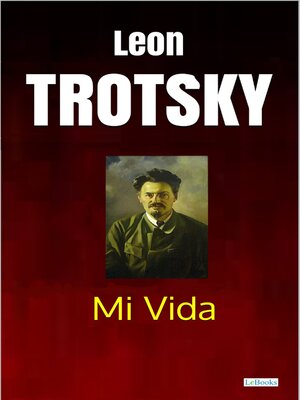 cover image of TROTSKY--Mi Vida